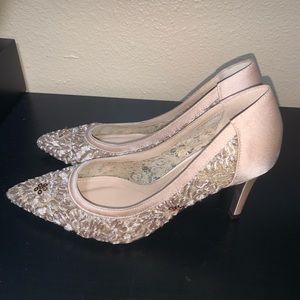 J. Renee Camilla heels